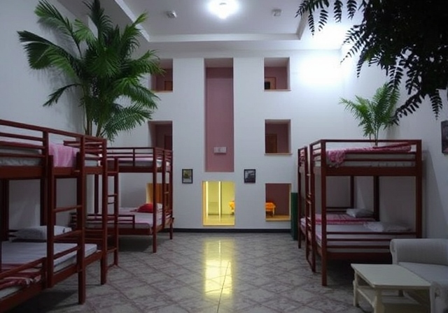 Hostels Near Nawaz Sharif University