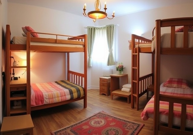 Best 7 Reasons to Stay at a Hostel Near 9 No Chungi, Multan