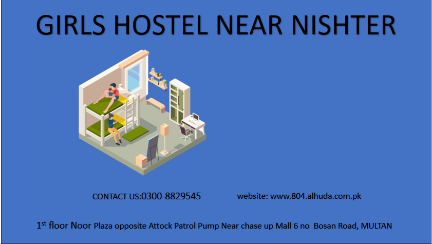 Hostel Near Nishtar