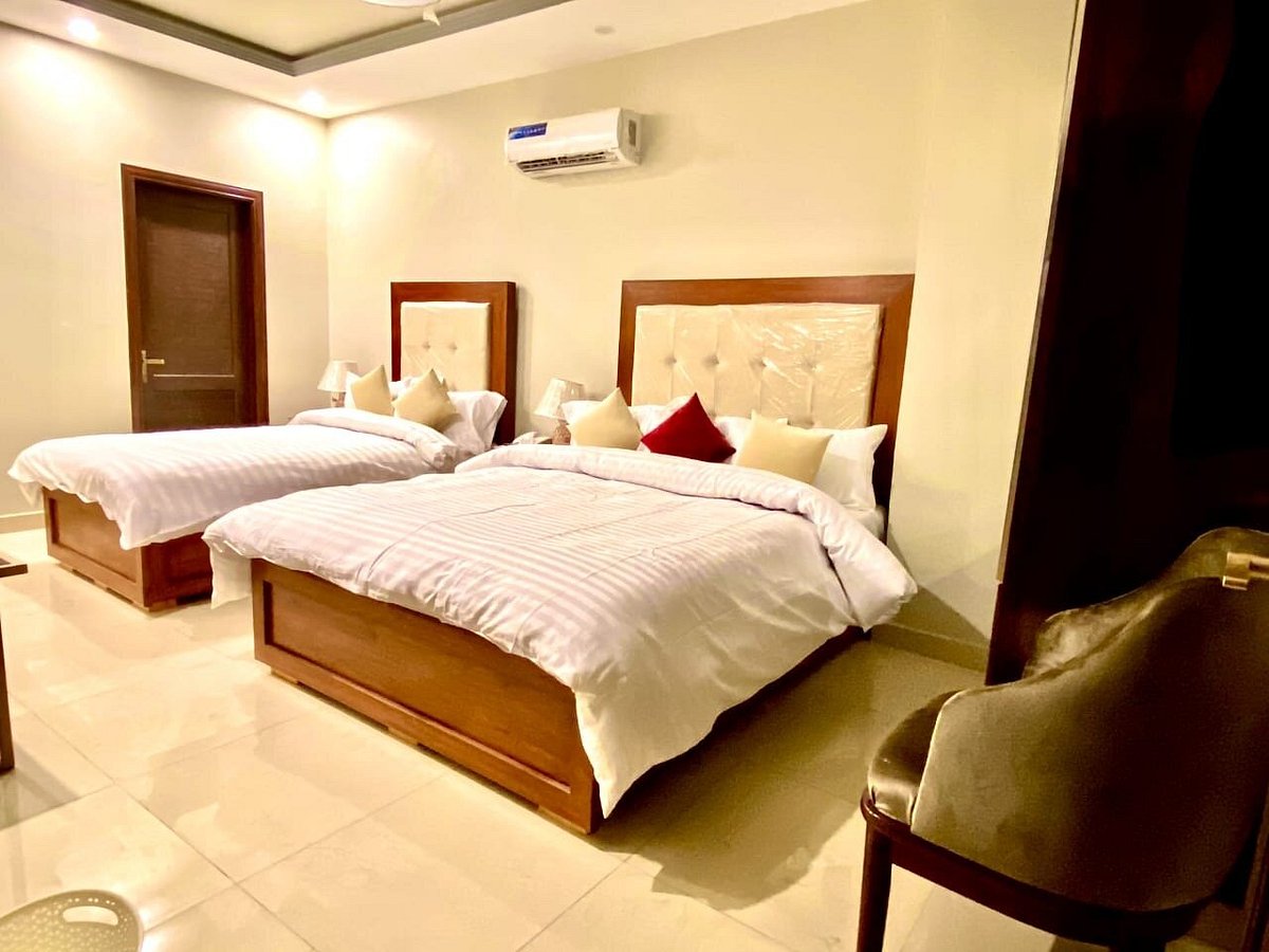 Hostel Near BZU Multan